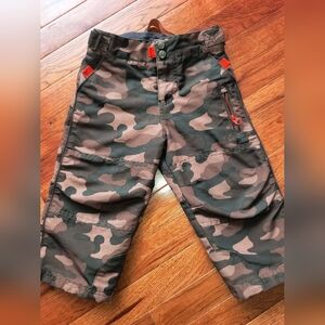 OshKosh B'gosh Camo Boys Outdoor Pants
